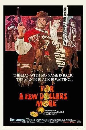 فيلم For a Few Dollars More 1965 مترجم